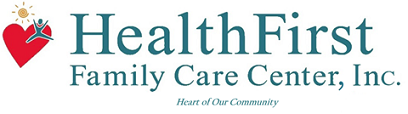 HealthFirst logo