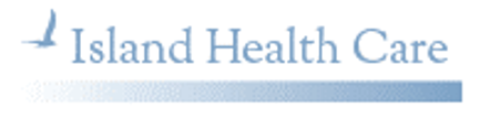 Island Health Care logo