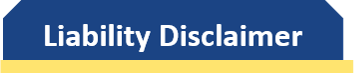 Liability Disclaimer tab