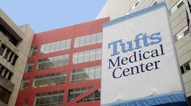 Tufts Medical Center building