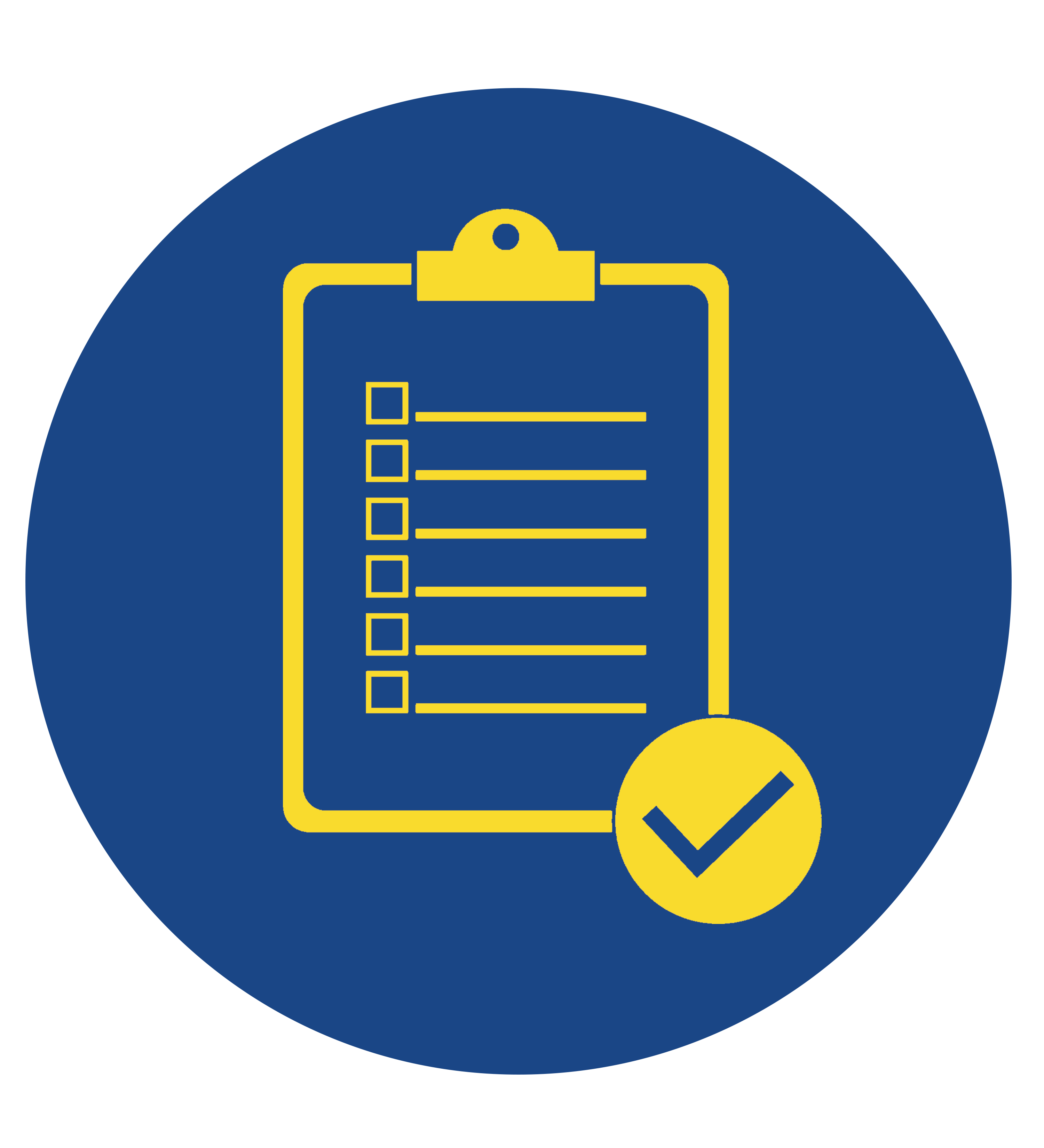 Checklist icon