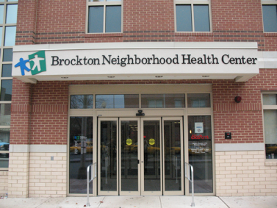 Brockton Neighborhood Health Center building