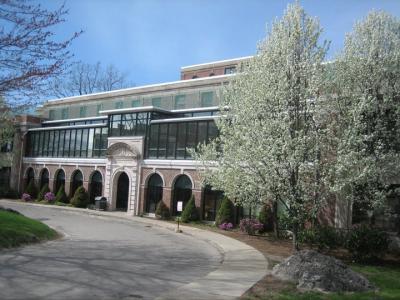 Dimock Center building