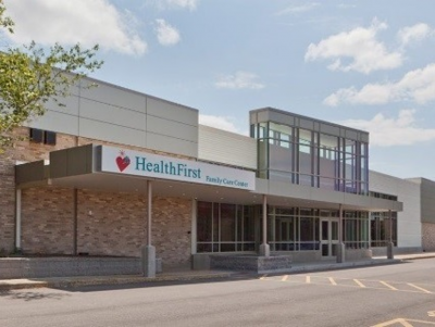 HealthFirst building